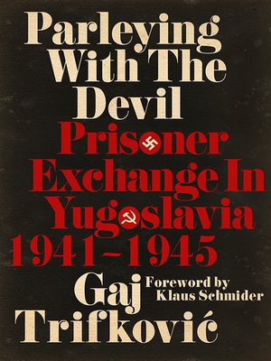 cover image of Parleying with the Devil